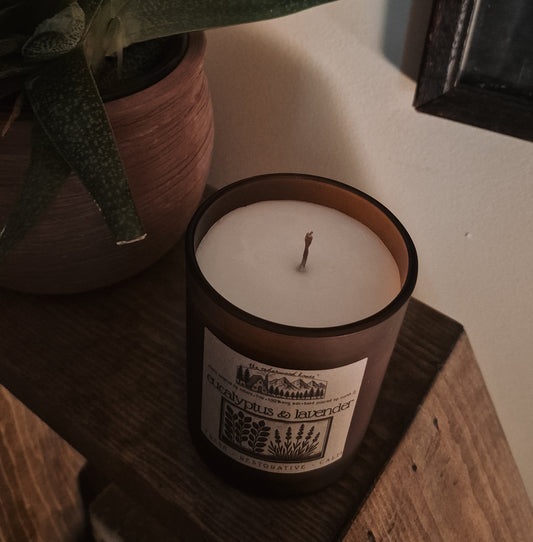 Eucalyptus & Lavender