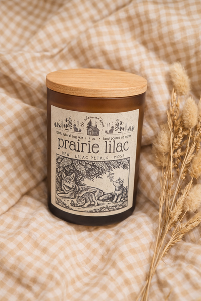 Prairie Lilac