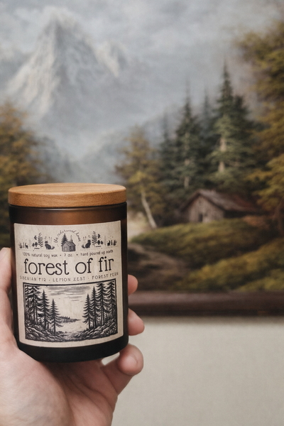 Forest of Fir