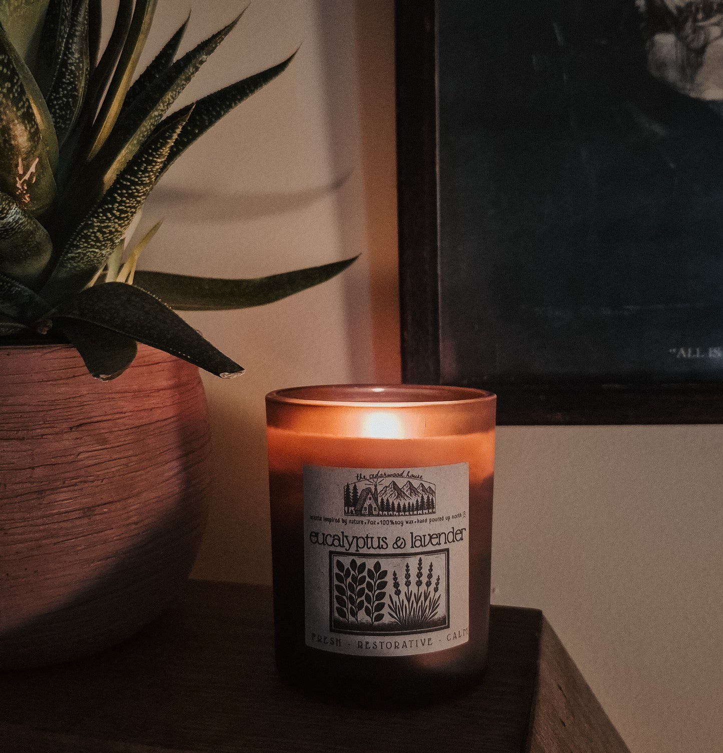 Eucalyptus & Lavender