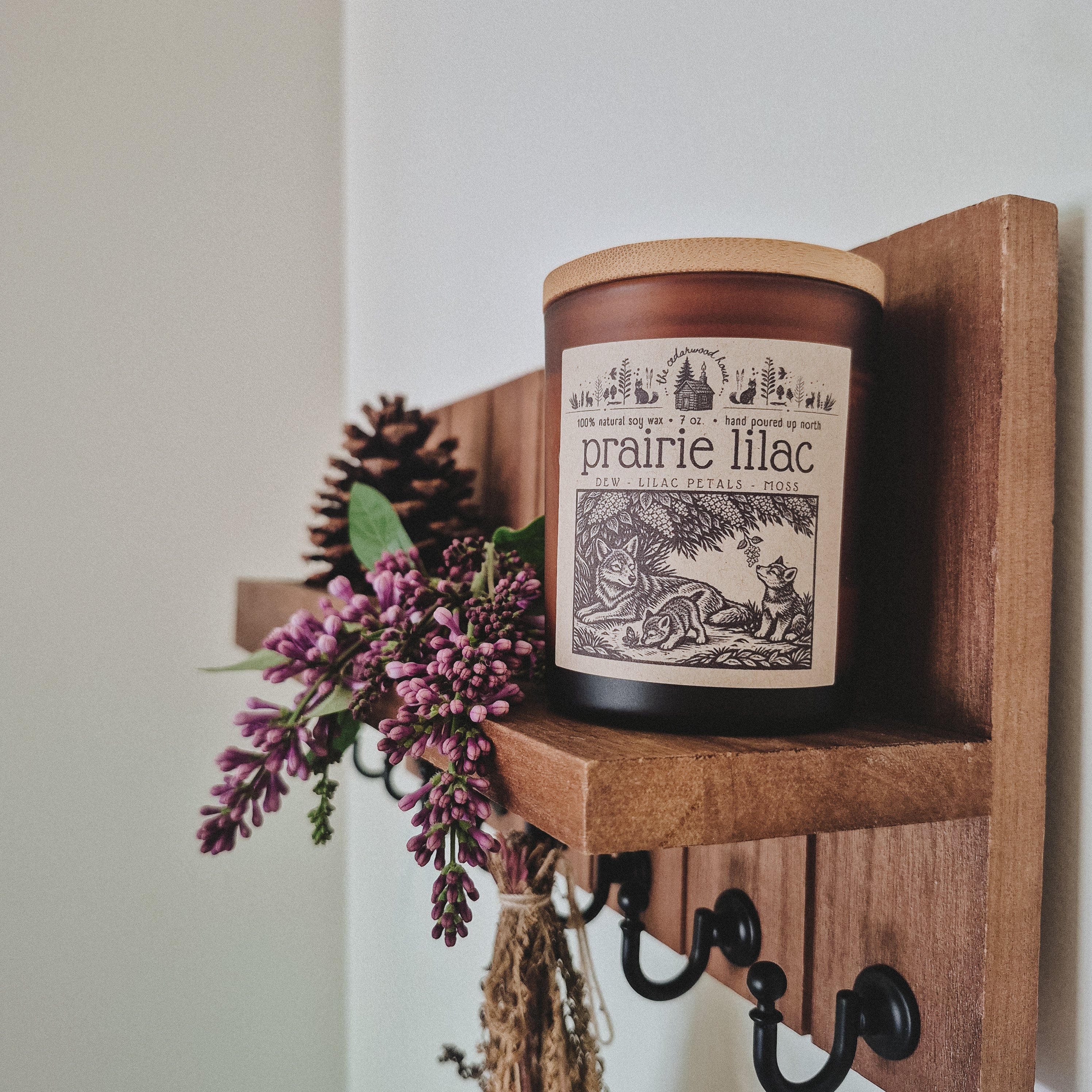 Prairie Lilac